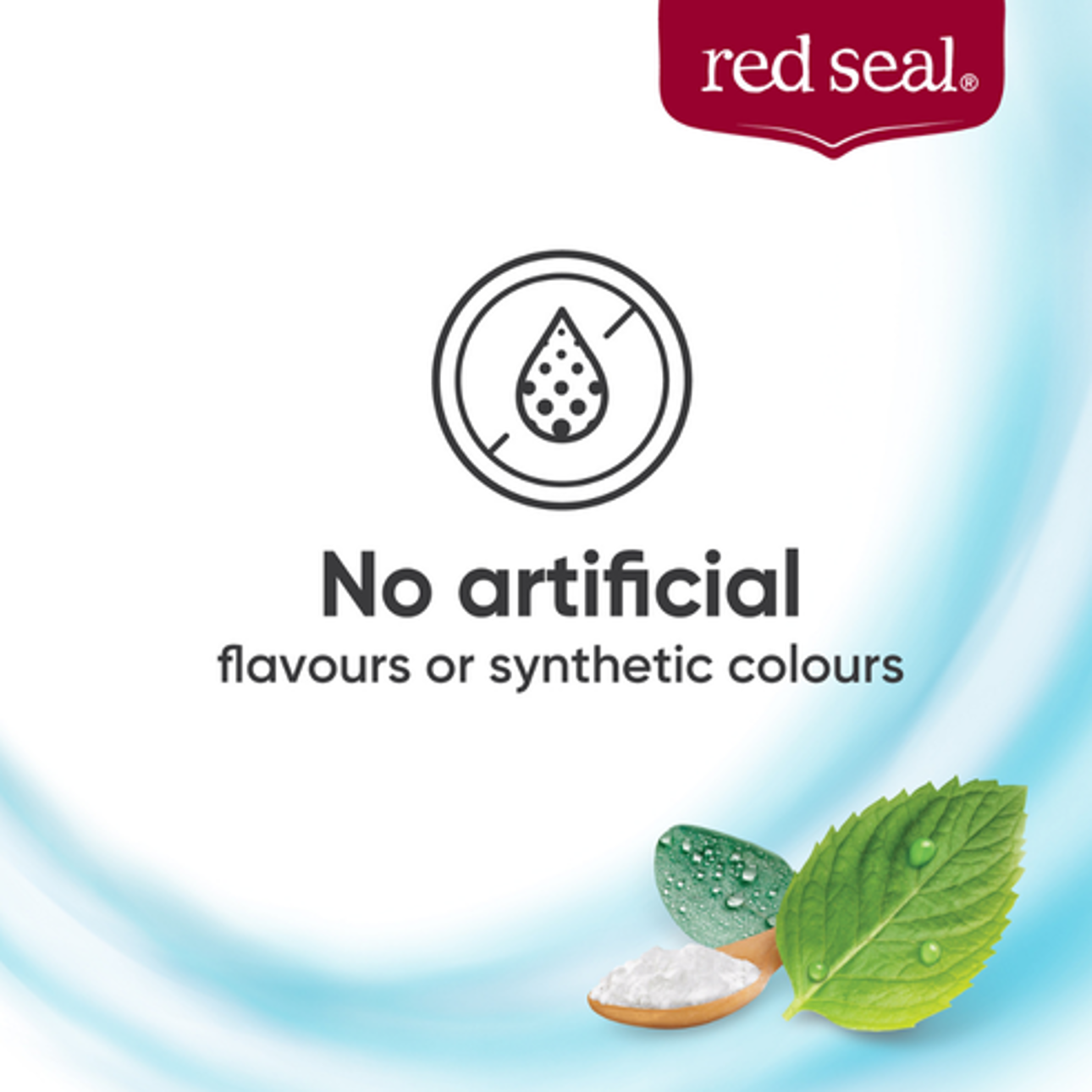 Red Mark Toothpaste Red Seal Baking Soda Toothpaste - Red Seal US