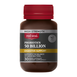 Red Seal Probiotics 50Billion 30S 520X520
