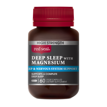 Deep Sleep Front